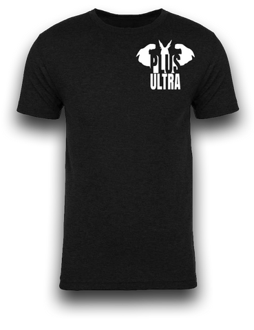 My Hero Academia - All Might Plus Ultra - Minimalistic Gym T-Shirt