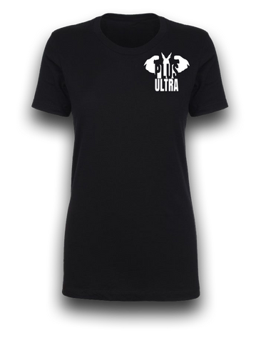 My Hero Academia - All Might Plus Ultra - Women's Minimalistic Gym T-Shirt