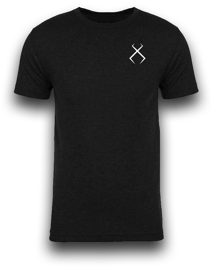 Training Arc Apparel - Logo - Minimalistic Gym T-Shirt