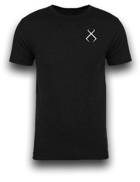 Training Arc Apparel - Logo - Minimalistic Gym T-Shirt