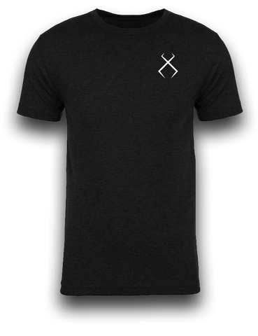 Training Arc Apparel - Logo - Minimalistic Gym T-Shirt