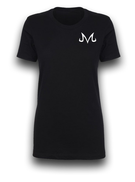 Dragon Ball Z - Majin - Women's Minimalistic Gym T-Shirt