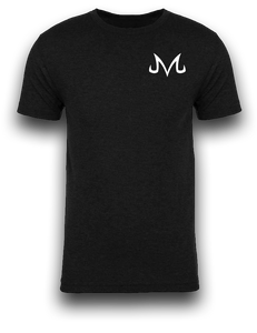 Dragon Ball Z - Majin - Minimalistic Gym T-Shirt