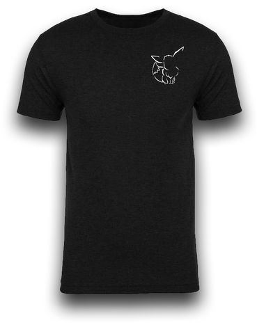 Pokemon - Eevee - Minimalistic Gym T-Shirt