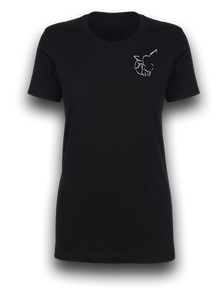 Pokemon - Eevee  - Women's Minimalistic Gym T-Shirt