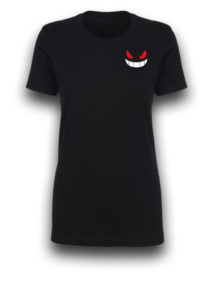 Pokémon - Gengar - Women's Minimalistic Gym T-Shirt