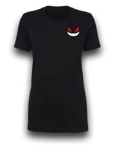 Pokémon - Gengar - Women's Minimalistic Gym T-Shirt