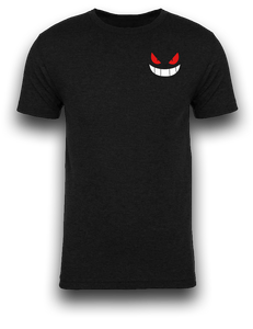 Pokémon - Gengar - Minimalistic Gym T-Shirt