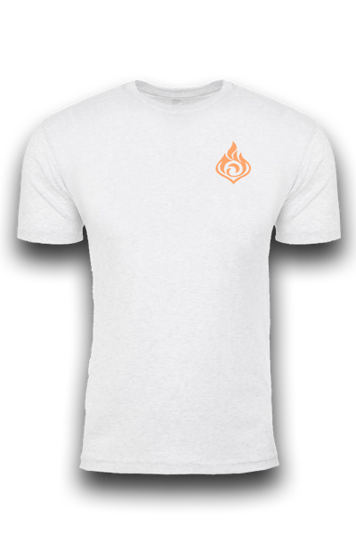 Genshin Impact - Elements - Minimalistic Gym T-Shirt