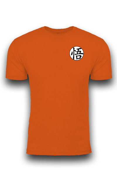 Dragon Ball Z - Goku - Minimalistic Gym T-Shirt