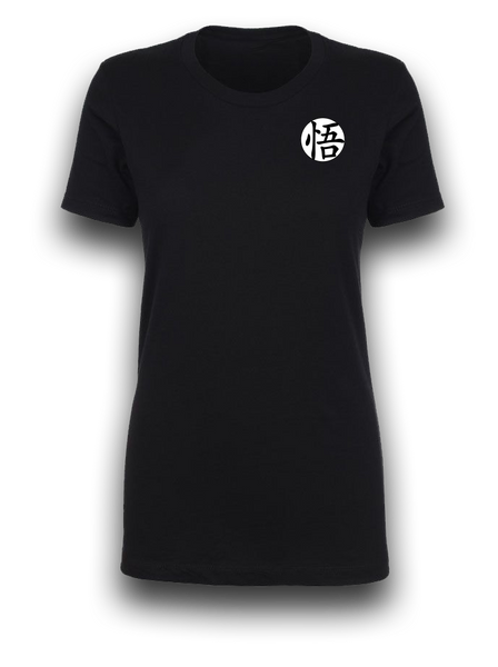 Dragon Ball Z - Goku - Women's Minimalistic Gym T-Shirt