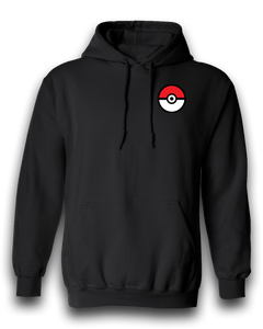 Pokemon - Pokeball - Minimalistic Hoodie